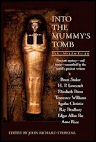 Into the Mummy's Tomb, Berkley Books (Penguin
                Group, now Penguin Random House), New York City, 2001,
                softcover.