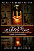 Into the Mummy's Tomb, Barnes & Noble
                Publishing, New York City, 2006, hardcover.