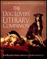 The Dog
                Lover's Literary Companion
