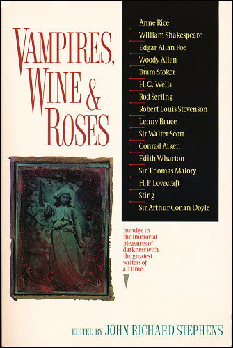Vampires,
              Wine and Roses