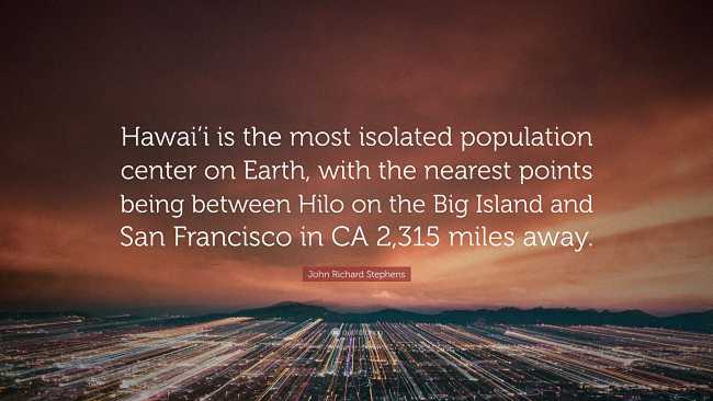 &mdash;from The Hawai'i Bathroom Book